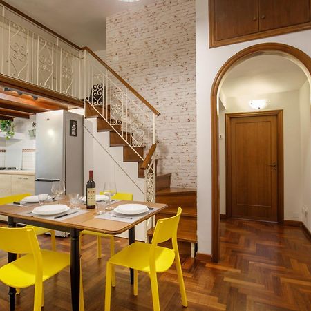 B5 Apartment Vatican Rom Exteriör bild