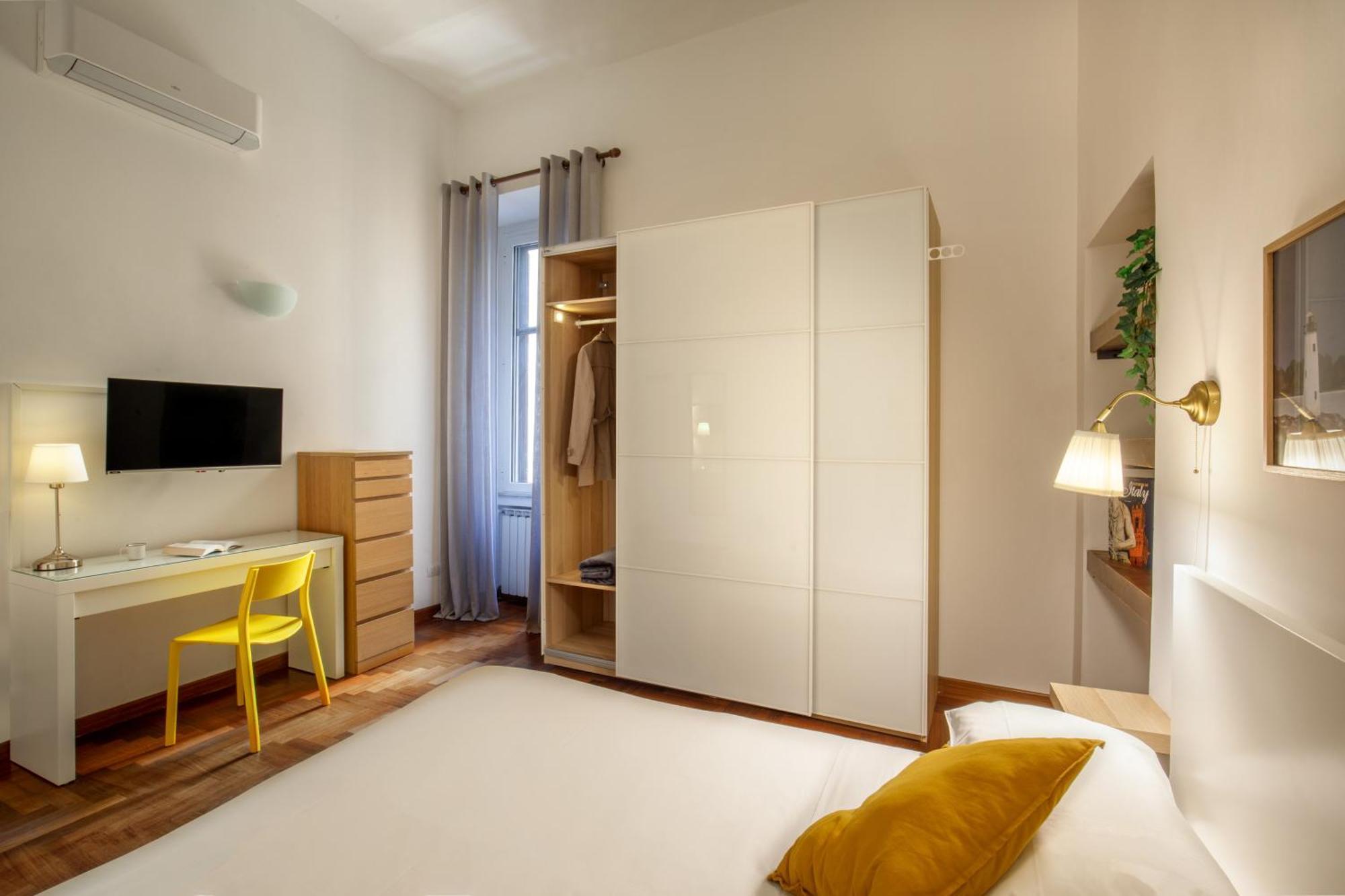 B5 Apartment Vatican Rom Exteriör bild